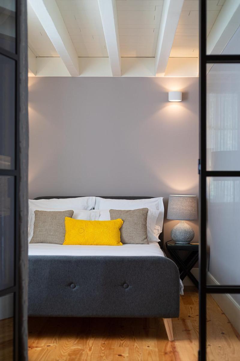 Ferienwohnung Lemon Mezzanine - Santa Catarina Porto Exterior foto