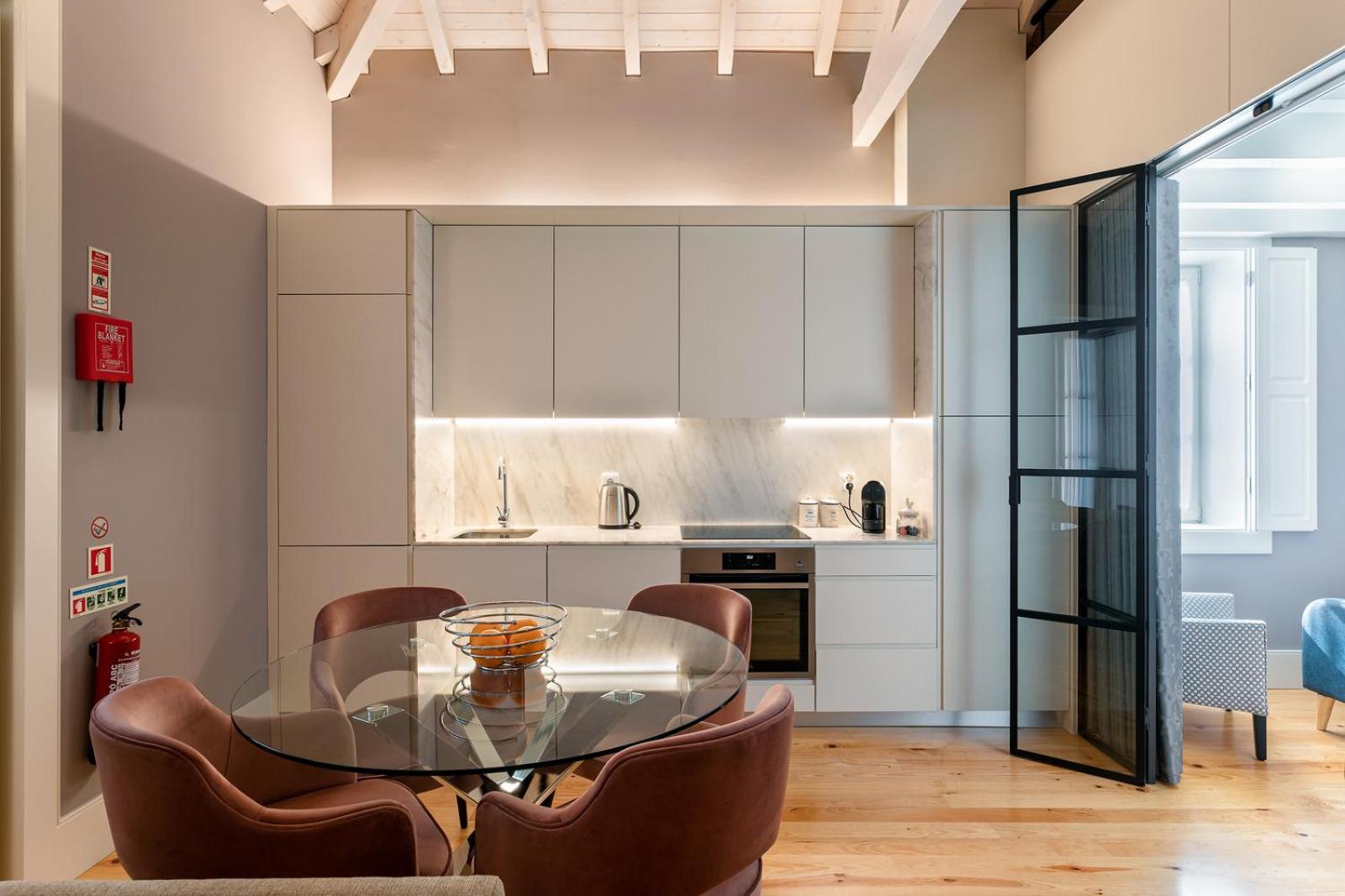 Ferienwohnung Lemon Mezzanine - Santa Catarina Porto Exterior foto