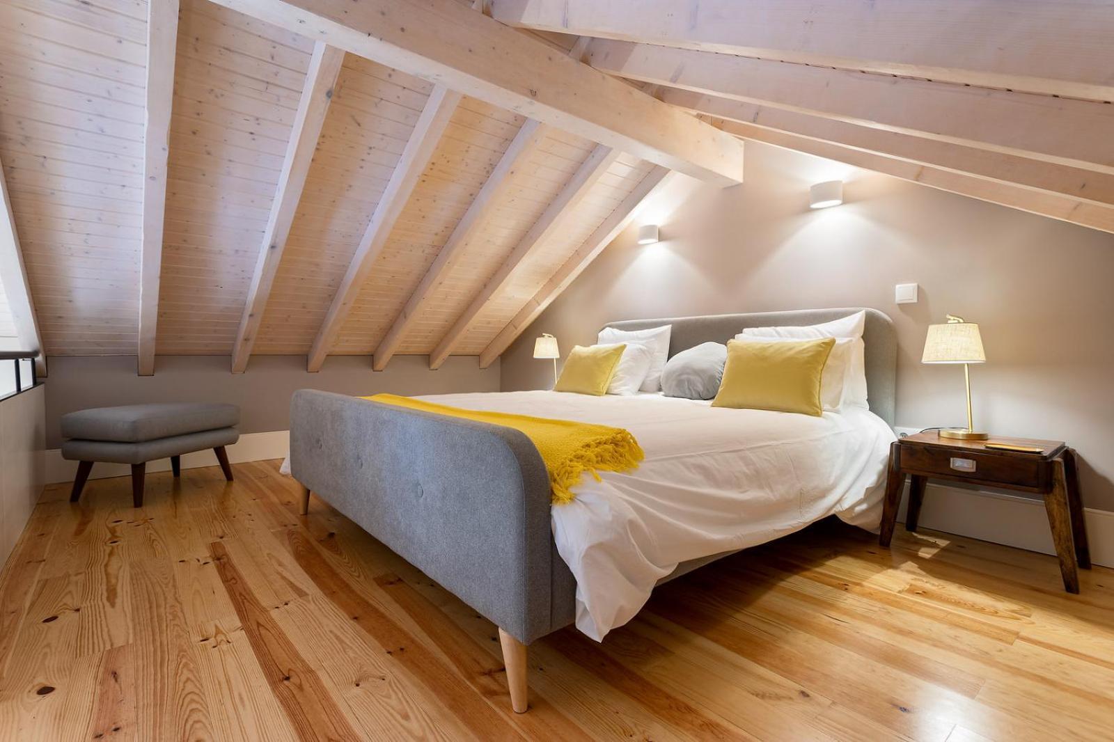Ferienwohnung Lemon Mezzanine - Santa Catarina Porto Exterior foto